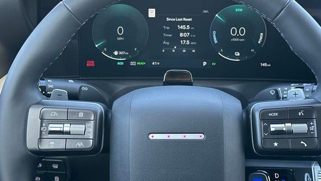 2026 Hyundai PALISADE Hybrid Limited