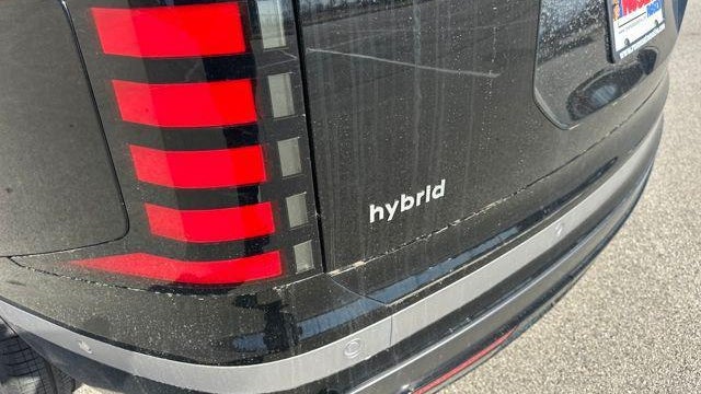 2026 Hyundai PALISADE Hybrid Limited
