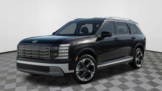 2026 Hyundai PALISADE Hybrid Limited