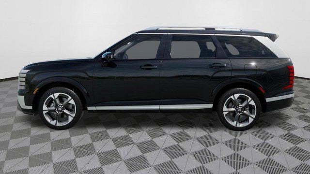 2026 Hyundai PALISADE Hybrid Limited