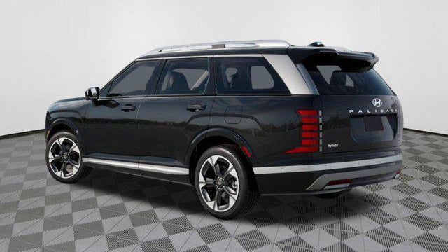 2026 Hyundai PALISADE Hybrid Limited