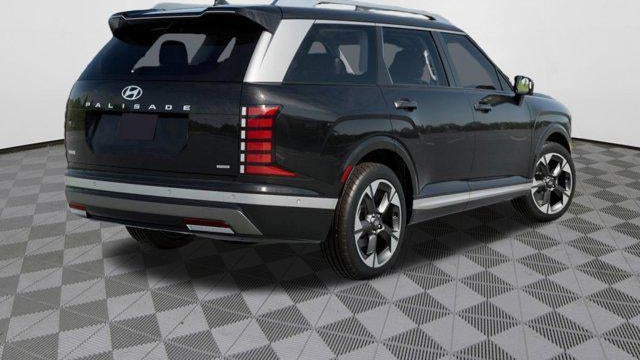 2026 Hyundai PALISADE Hybrid Limited