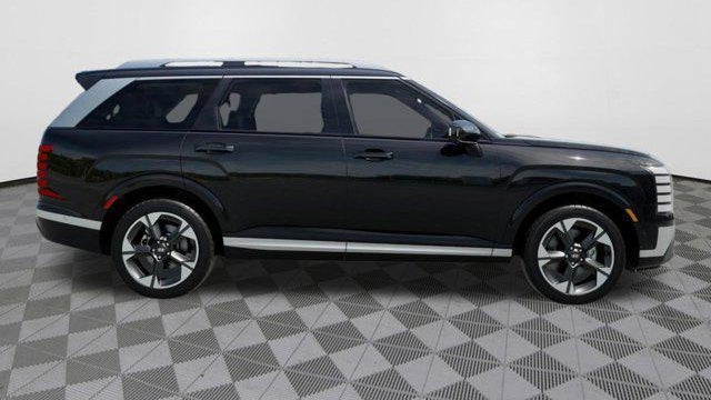 2026 Hyundai PALISADE Hybrid Limited