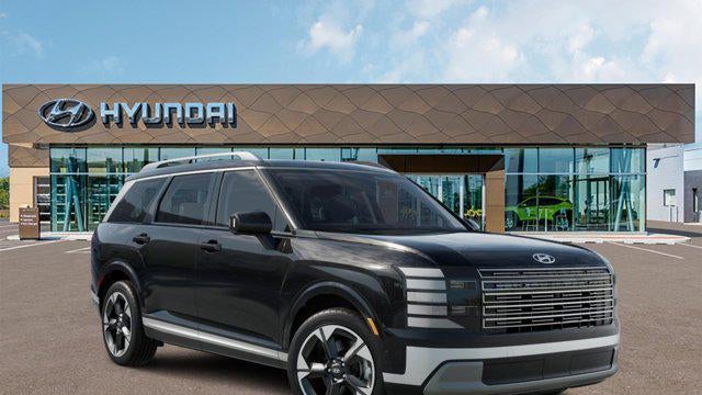 2026 Hyundai PALISADE Hybrid Limited