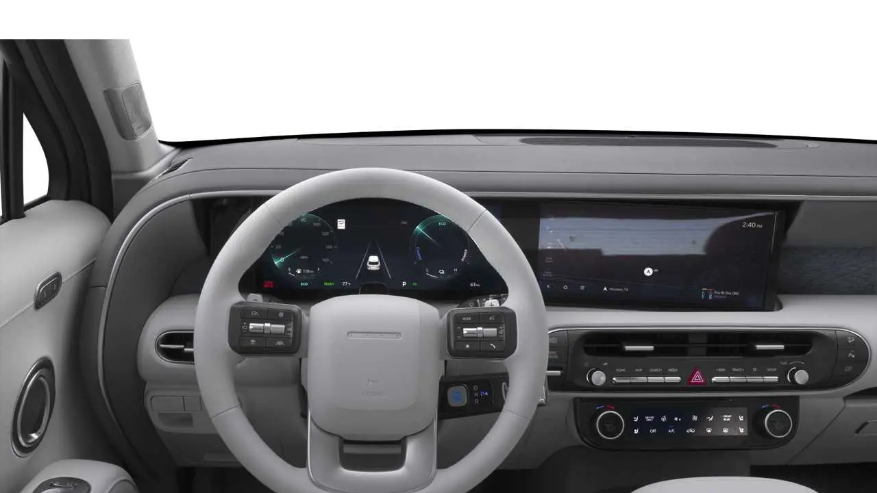 2026 Hyundai PALISADE Hybrid Limited