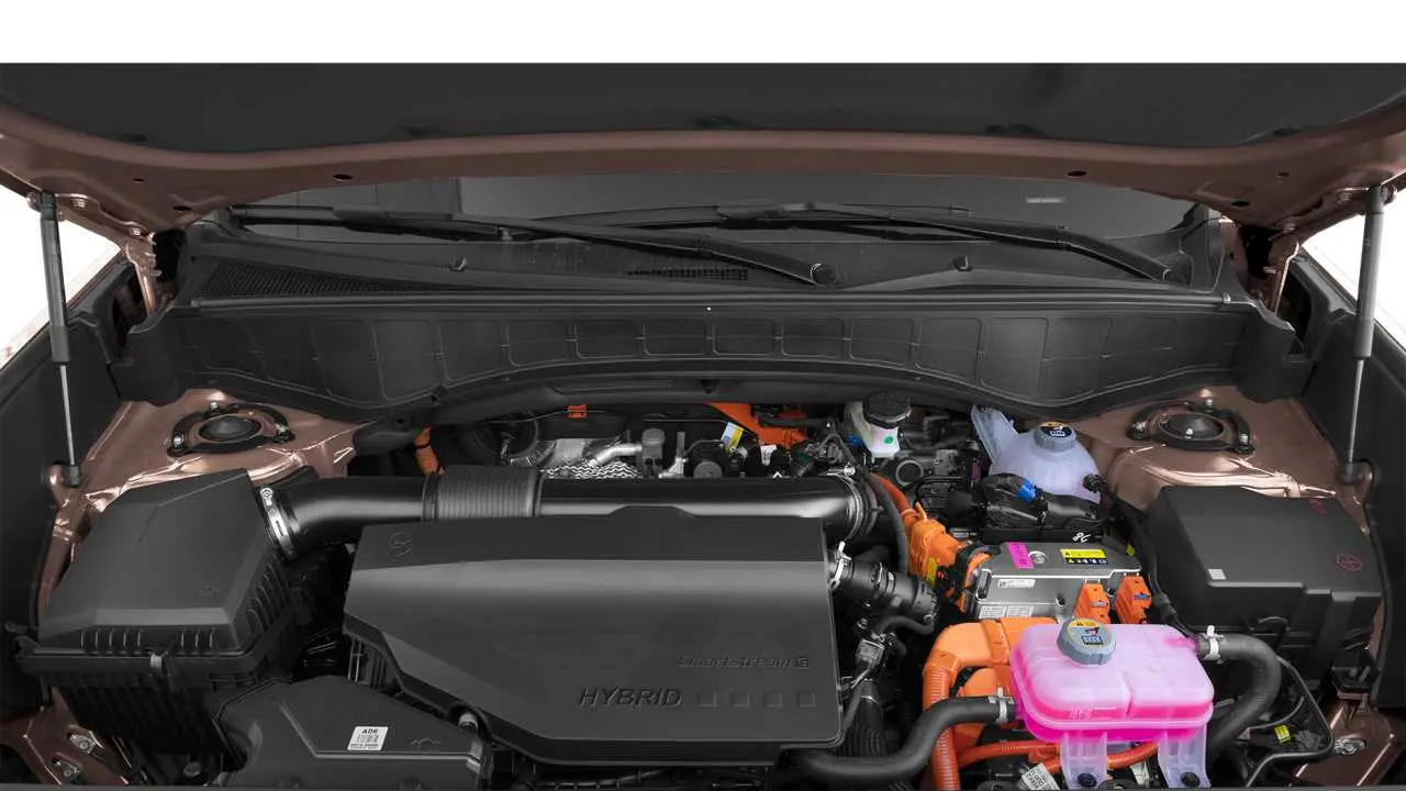 2026 Hyundai PALISADE Hybrid Limited