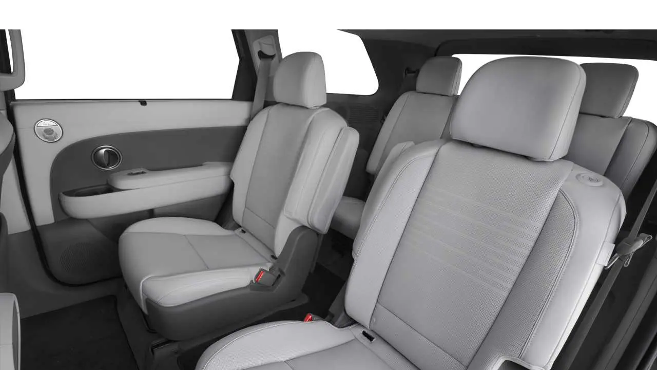2026 Hyundai PALISADE Hybrid Limited