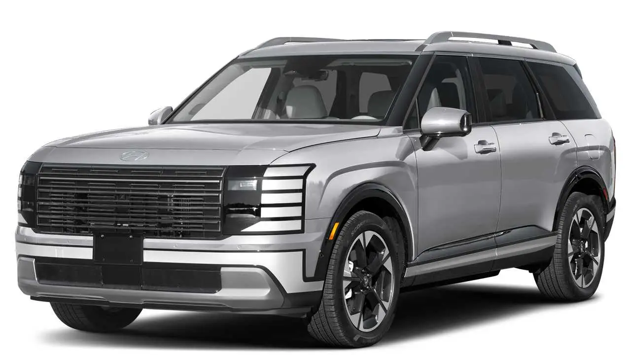 Preowned 2026 Hyundai PALISADE Hybrid Limited for Sale
