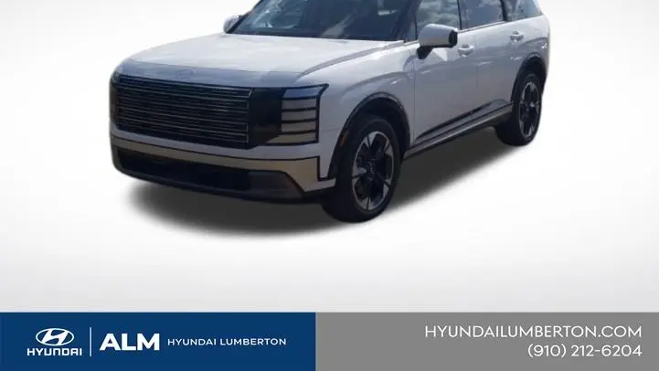Preowned 2026 Hyundai PALISADE Hybrid Limited for Sale