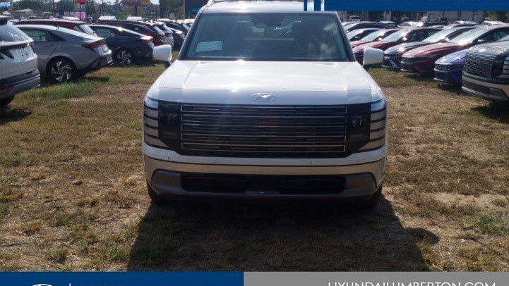 2026 Hyundai PALISADE Hybrid Limited