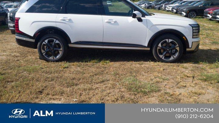 2026 Hyundai PALISADE Hybrid Limited