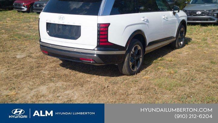 2026 Hyundai PALISADE Hybrid Limited