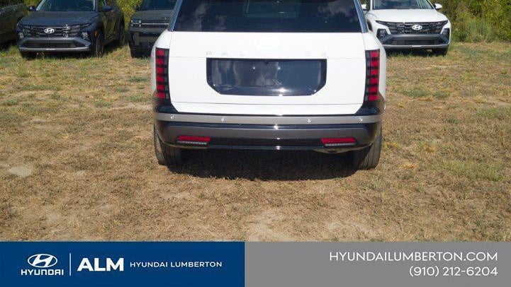 2026 Hyundai PALISADE Hybrid Limited