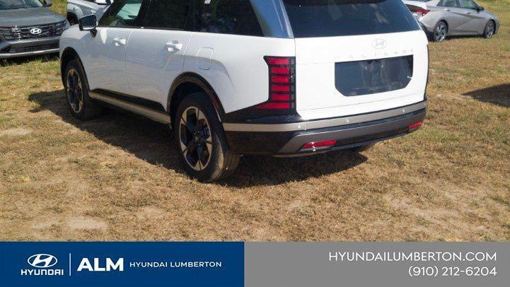 2026 Hyundai PALISADE Hybrid Limited