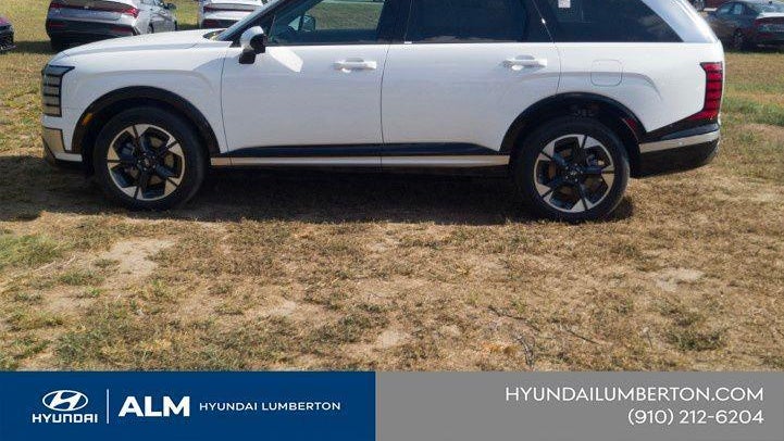 2026 Hyundai PALISADE Hybrid Limited