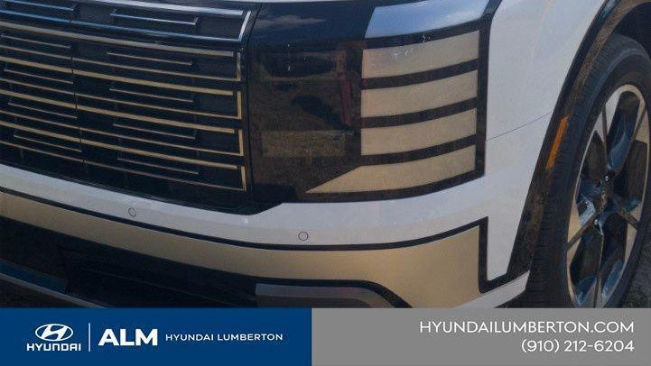2026 Hyundai PALISADE Hybrid Limited