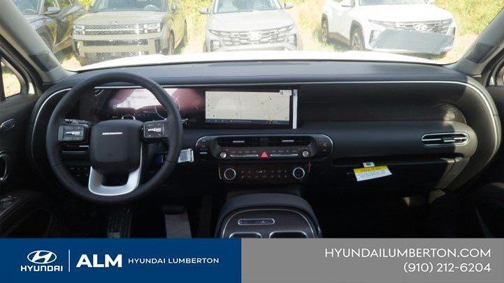 2026 Hyundai PALISADE Hybrid Limited