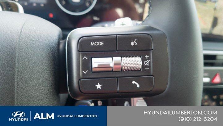 2026 Hyundai PALISADE Hybrid Limited