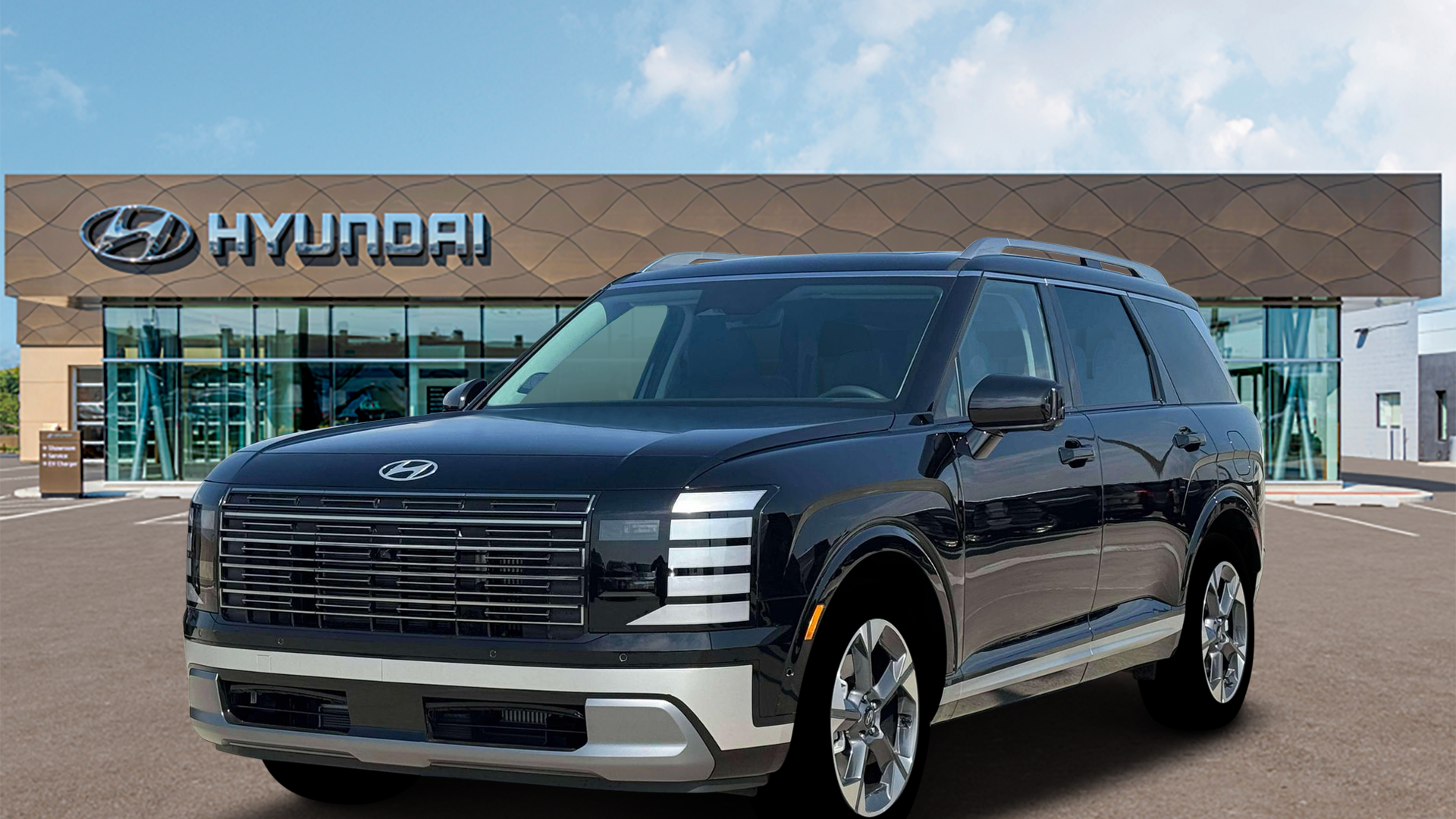 Preowned 2026 Hyundai PALISADE Hybrid Limited for Sale