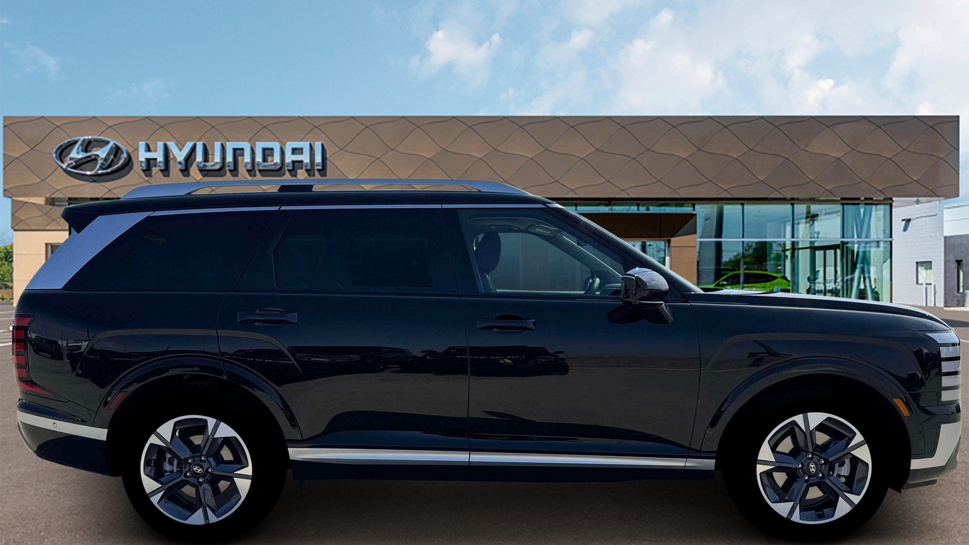 2026 Hyundai PALISADE Hybrid Limited