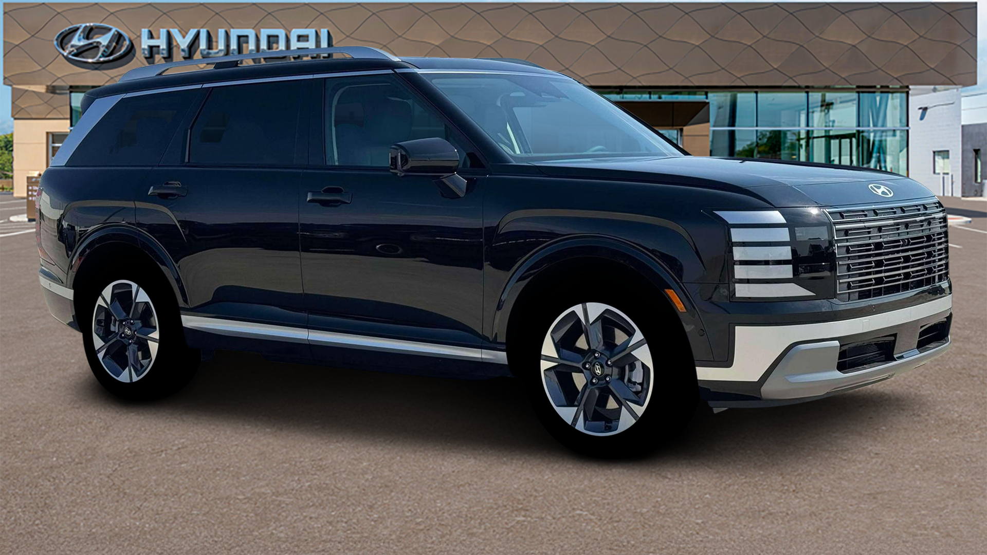 2026 Hyundai PALISADE Hybrid Limited