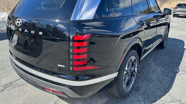 2026 Hyundai PALISADE Hybrid Limited
