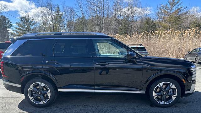 2026 Hyundai PALISADE Hybrid Limited