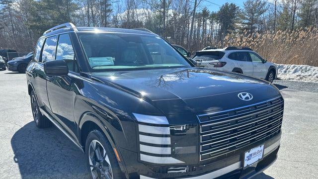 2026 Hyundai PALISADE Hybrid Limited