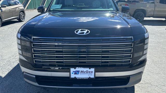 2026 Hyundai PALISADE Hybrid Limited