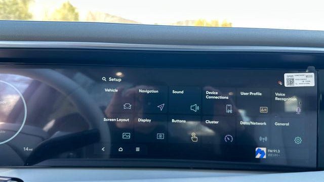 2026 Hyundai PALISADE Hybrid Limited