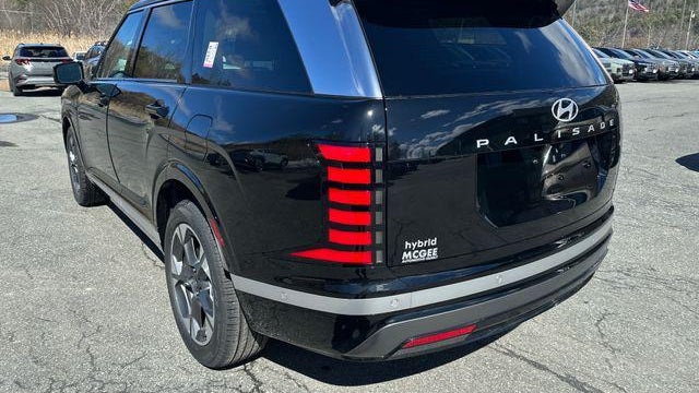 2026 Hyundai PALISADE Hybrid Limited