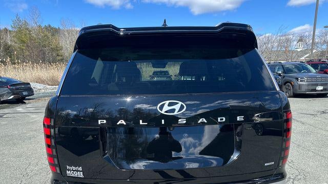 2026 Hyundai PALISADE Hybrid Limited