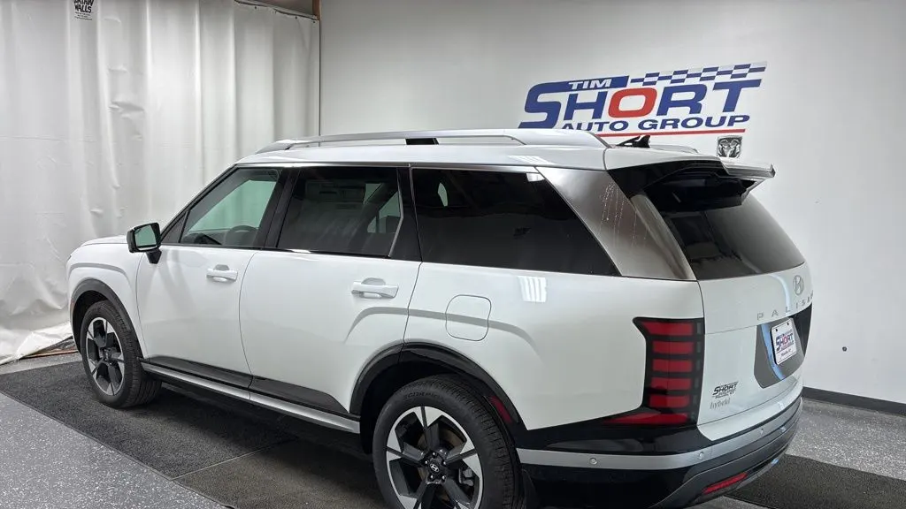 2026 Hyundai PALISADE Hybrid Limited