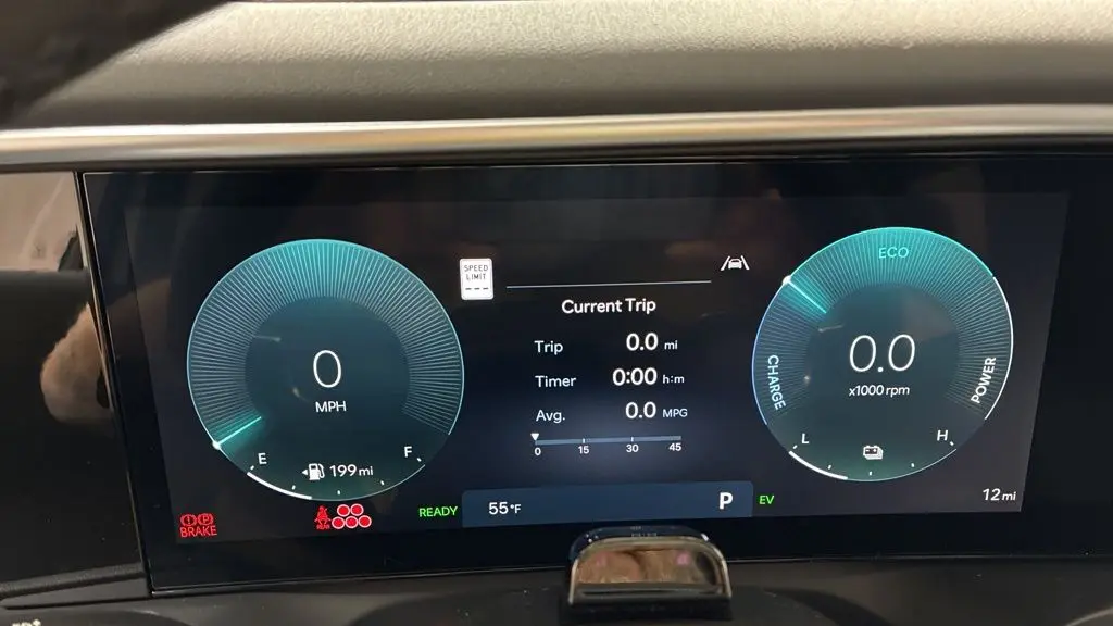 2026 Hyundai PALISADE Hybrid Limited