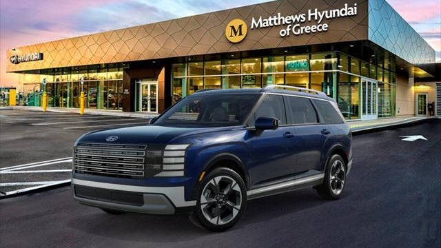 Preowned 2026 Hyundai PALISADE Hybrid Limited for Sale