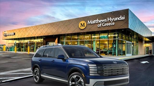 2026 Hyundai PALISADE Hybrid Limited