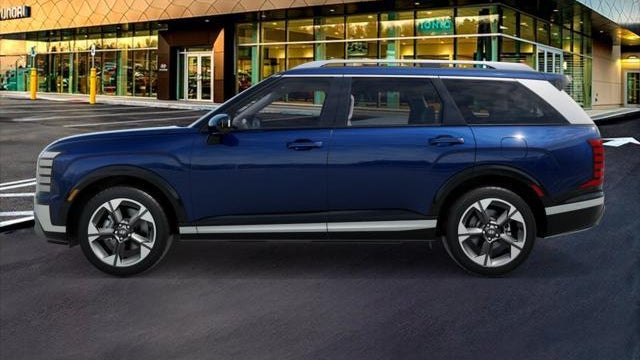 2026 Hyundai PALISADE Hybrid Limited