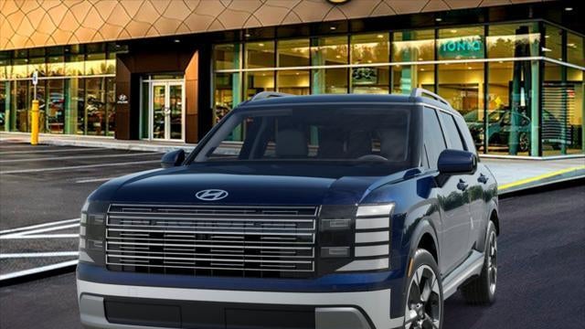 2026 Hyundai PALISADE Hybrid Limited