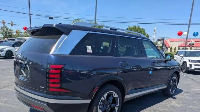 2026 Hyundai PALISADE Hybrid Limited