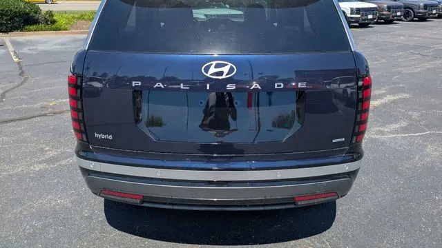 2026 Hyundai PALISADE Hybrid Limited