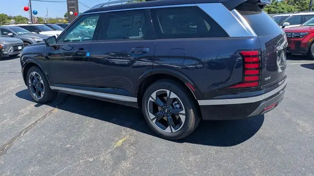 2026 Hyundai PALISADE Hybrid Limited