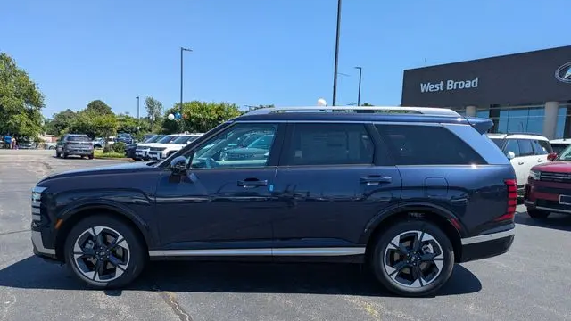 2026 Hyundai PALISADE Hybrid Limited