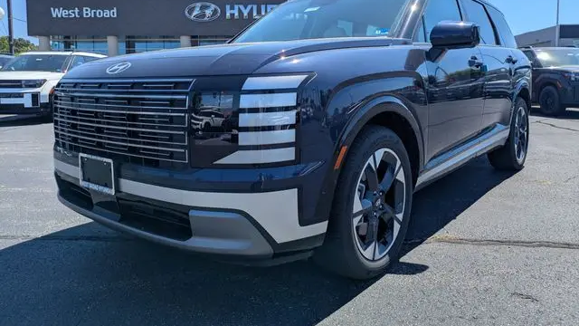 2026 Hyundai PALISADE Hybrid Limited