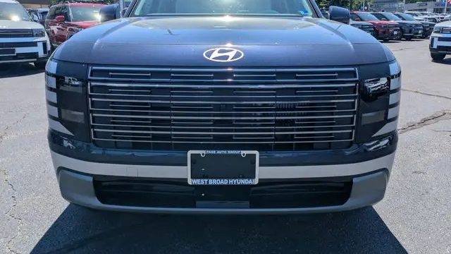 2026 Hyundai PALISADE Hybrid Limited