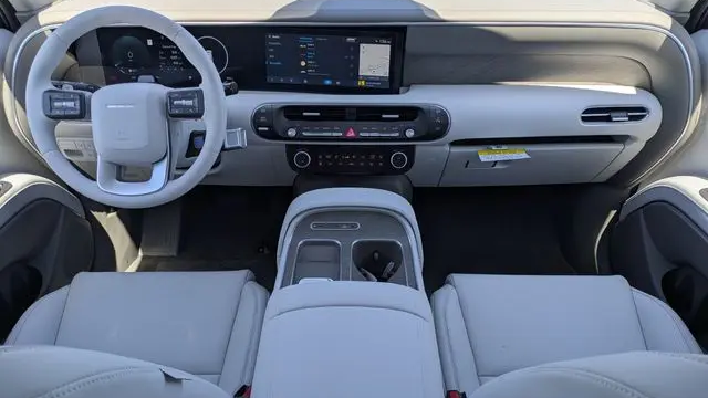 2026 Hyundai PALISADE Hybrid Limited