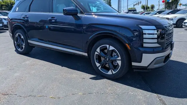 2026 Hyundai PALISADE Hybrid Limited
