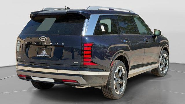 2026 Hyundai PALISADE Hybrid Limited