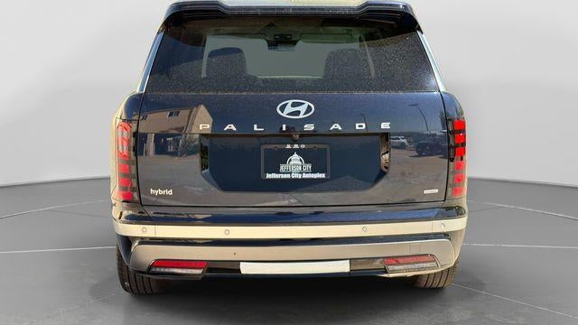 2026 Hyundai PALISADE Hybrid Limited