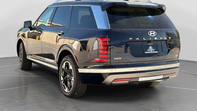 2026 Hyundai PALISADE Hybrid Limited