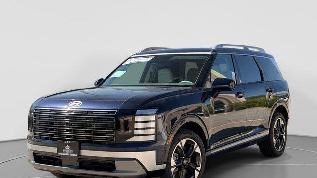 2026 Hyundai PALISADE Hybrid Limited
